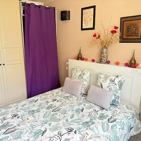 Sweet Home-parking Gratuit - Appartement-proche Centre Ville-2
