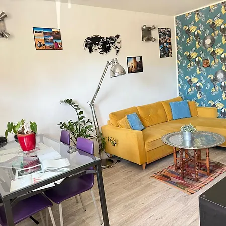 アパート Sweet Home-parking Gratuit - Appartement-proche Centre Ville-2