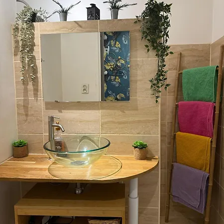 アパート Sweet Home-parking Gratuit - Appartement-proche Centre Ville-2 *