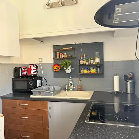 アパート Sweet Home-parking Gratuit - Appartement-proche Centre Ville-2
