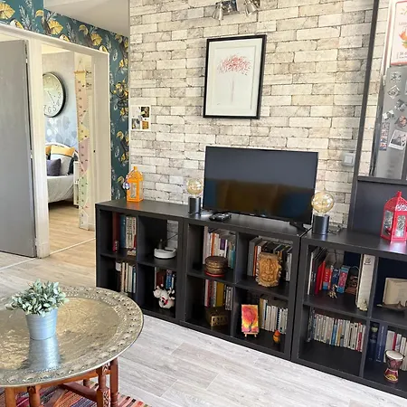 Sweet Home-parking Gratuit - Appartement-proche Centre Ville-2 * Aix-en-Provence
