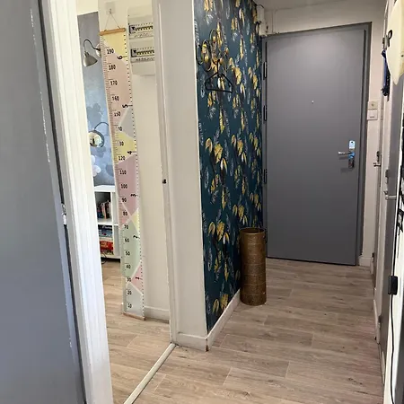 Apartman Sweet Home-parking Gratuit - Appartement-proche Centre Ville-2 Aix-en-Provence