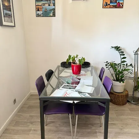 Sweet Home-parking Gratuit - Appartement-proche Centre Ville-2 Aix-en-Provence